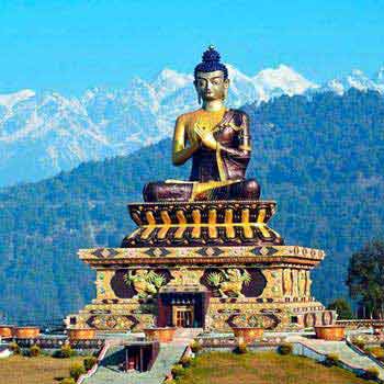 Majestic Himalayan Escape – 5 Nights & 6 Days in Gangtok & Darjeeling