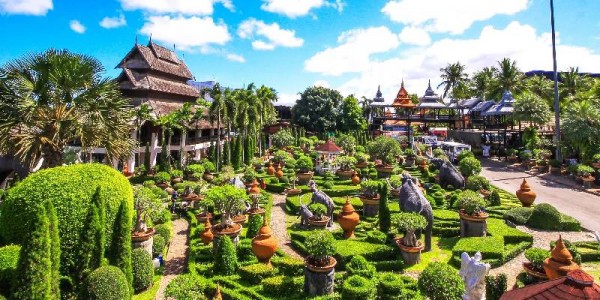 Thailand Tour Package from Hyderabad – Pattaya & Bangkok Highlights