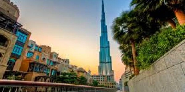 Dubai 5 Nights / 6 Days Tour Itinerary