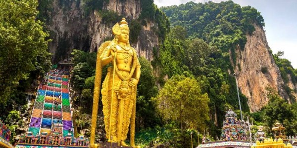 Malaysia 4N/5D Holiday Package – City, Culture & Highlands