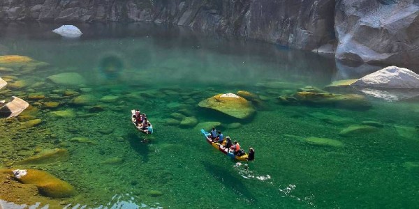 Mesmerizing Meghalaya with Guwahati – 4 Nights / 5 Days Tour Package