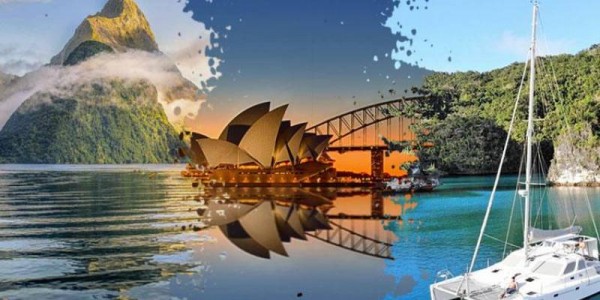 Australia & New Zealand Special Tour – 17 Days / 16 Nights | Gold Coast, Sydney, Melbourne, Auckland