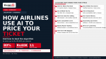 How Airlines Use AI to Set Ticket Prices — And How to Beat the Algorithm