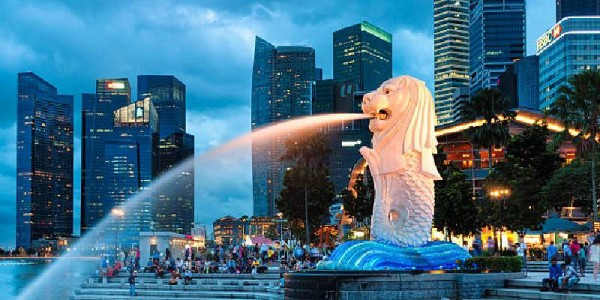 Singapore With Cruise – 5 Nights / 6 Days Tour Package