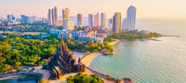 Thailand Calling: Pattaya 3N/4D Tour with Flights @ ₹31,999.