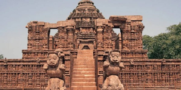 Odisha Golden Triangle Tour – 4 Days Trip to Puri, Konark & Bhubaneswar