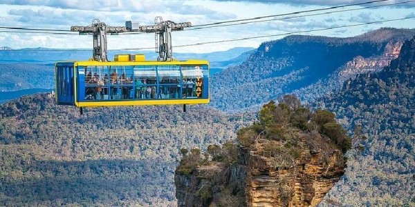 Australia 10 Nights / 11 Days Tour Package – Gold Coast, Cairns, Melbourne & Sydney