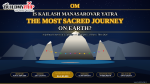 Is Kailash Manasarovar Yatra the Most Sacred Journey on Earth?