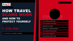 How Travel Scams Work — and the Technology Fraudsters Are Using Against You