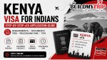 Kenya Visa for Indians: Step-by-Step eTA Application Guide 2026